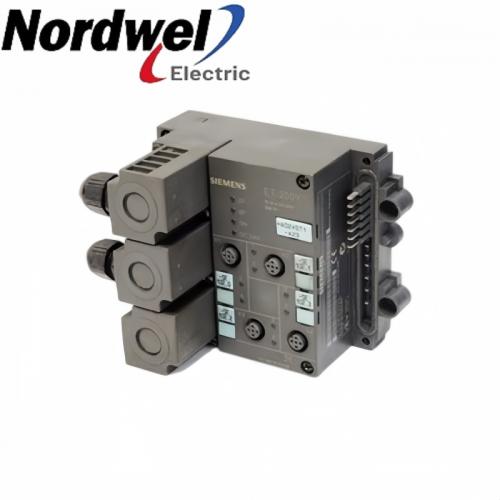 Siemens 6ES7141-1BF12-0XB0 ET 200X BM141 8-Channel Digital Input Basic Module product image