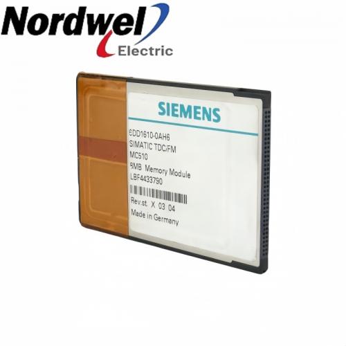 Siemens 6DD1610-0AH6 MC 510 Program Memory Module product image
