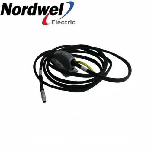 ICS Triplex TC-201-02-2M5 Trusted Internal 40-Channel Input-to-FTA Companion Slot Cable product image