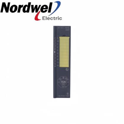 Siemens 6ES7138-7FA00-0AB0 ET 200iSP Four-Channel Fail-Safe Analog Input Module product image