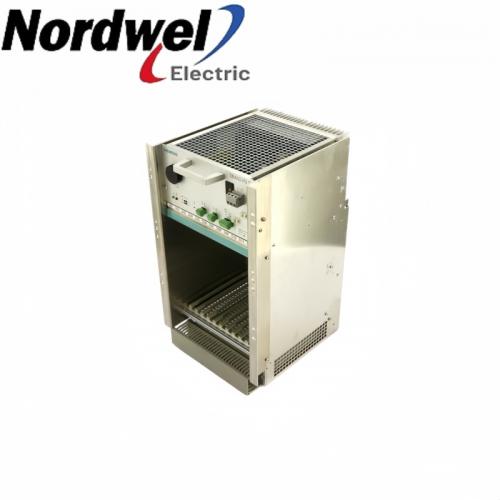 Siemens 6DD1682-0BC3 SIMADYN D SR12.3 12-Slot AC Subrack product image