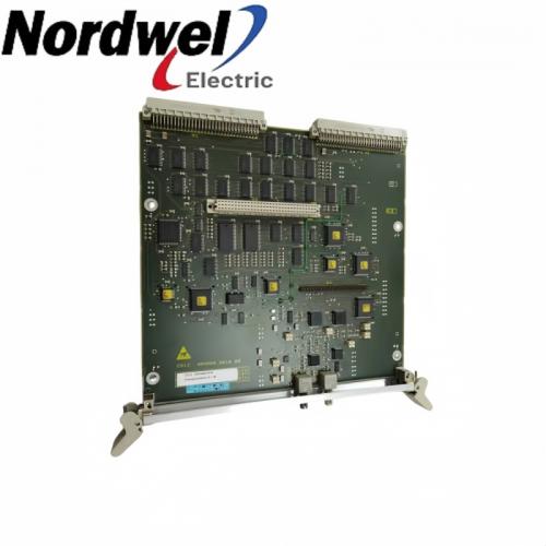 Siemens 6DD1660-0BA0 SIMADYN D CS14 Fiber-Optic Subrack Coupling Module product image