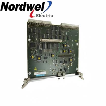 Siemens 6DD1660-0BA0 SIMADYN D CS14 Fiber-Optic Subrack Coupling Module product image