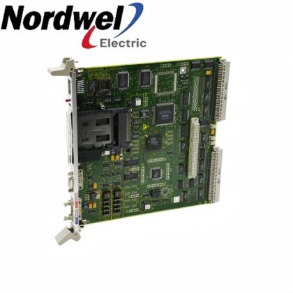 Siemens 6DD1600-0AJ0 SIMADYN D PM5 32-Bit CPU Module product image