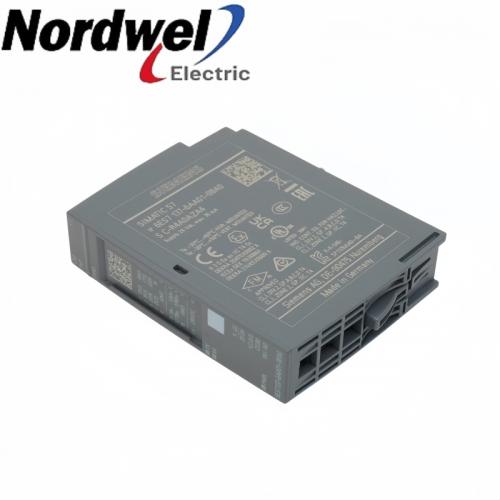 Siemens 6ES7137-6AA01-0BA0 ET 200SP Point-to-Point Serial Communication Module product image