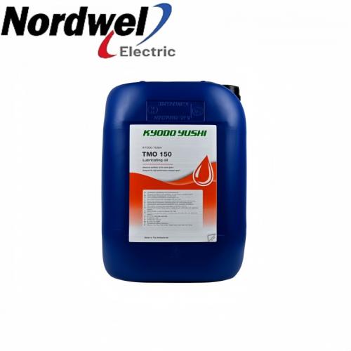 KYODO YUSHI TMO150 20 L gear lubricant container reference
