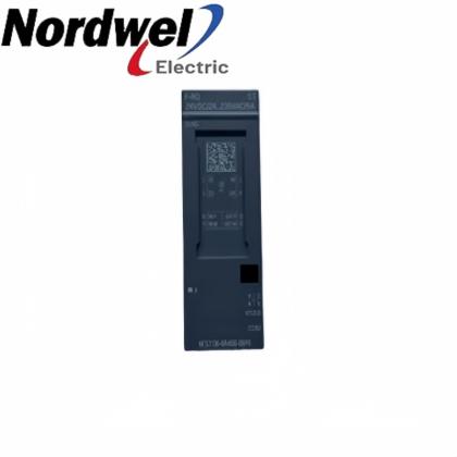 Siemens 6ES7136-6RA00-0BF0 ET 200SP Fail-Safe Relay Output Module product image