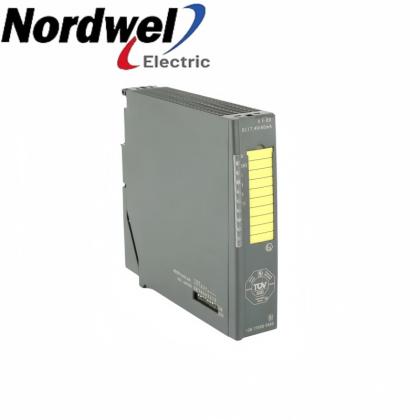 Siemens 6ES7138-7FD00-0AB0 ET 200iSP Four-Channel Fail-Safe Digital Output Module product image