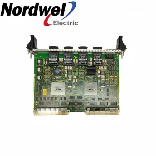 Siemens 6DD1660-0BG0 TDC CP52IO GDM Interface Module product image