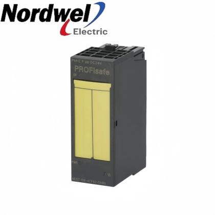 Siemens 6ES7138-4CF42-0AB0 ET 200S Fail-Safe Power Module product image