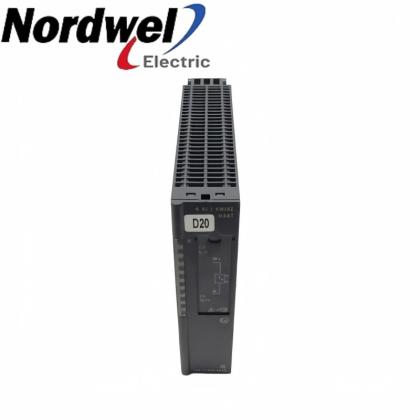 Siemens 6ES7134-7TD50-0AB0 ET 200iSP 4-Channel HART Analog Input Electronic Module product image