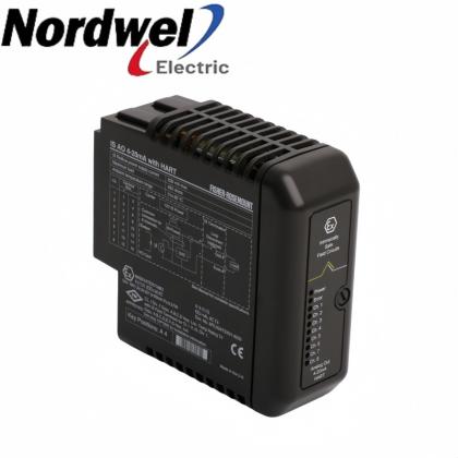 Emerson CE3008 DeltaV MQ Controller product image