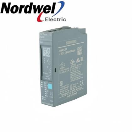 Siemens 6ES7138-6AA00-0BA0 ET 200SP Single-Channel 24 V Counter Module product image