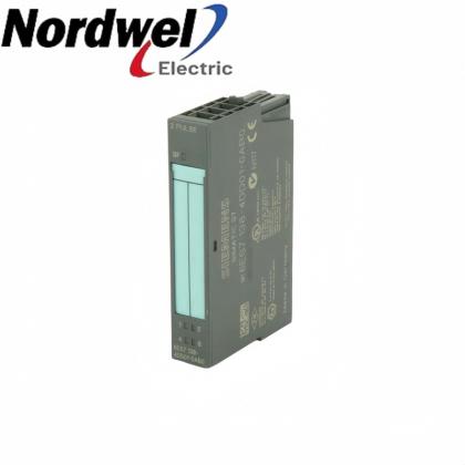 Siemens 6ES7138-4DD01-0AB0 ET 200S Two-Channel Pulse Output Module product image