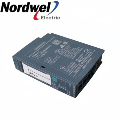 Siemens 6ES7138-6BA00-0BA0 ET 200SP Single-Channel Position Input Module product image