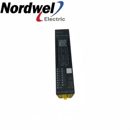 Siemens 6ES7136-6BA01-0CA0 ET 200SP 8-Channel Fail-Safe Digital Input Module product image