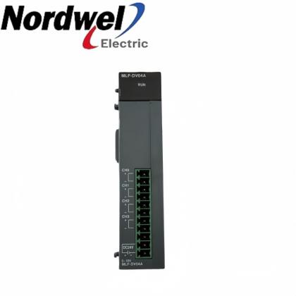 Honeywell MLF-DC04C 4-channel high-resolution current output module product image