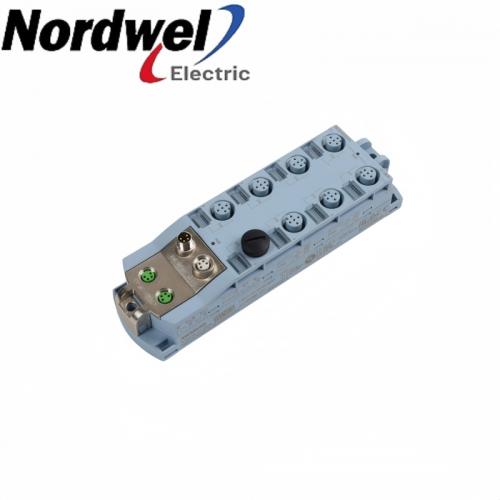 Siemens 6ES7142-5AF00-0BA0 8-channel 24 VDC 2 A digital output module product image