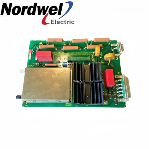 Siemens 6DD2920-3AW2 legacy drive-electronics component product image