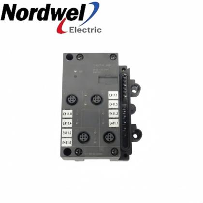 Siemens 6ES7141-1BF30-0XB0 8-channel M12 digital input expansion module product image