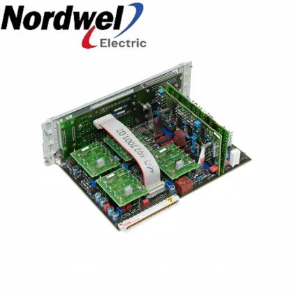 Siemens 6DD2920-0AB1 legacy interface component product image
