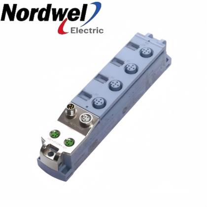 Siemens 6ES7141-5AF00-0BA0 8-channel 4-M12 digital input module product image
