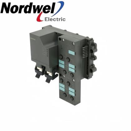 Siemens 6ES7141-1BF40-0AB0 8-channel ECOFAST digital input base module product image