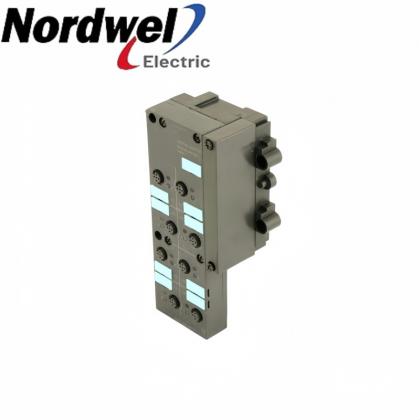 Siemens 6ES7142-1BF30-0XA0 8-channel 24 VDC 1.2 A digital output module product image