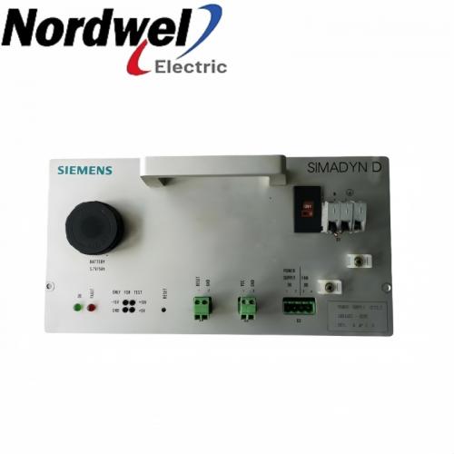 Siemens 6DD1683-0CD5 SP23.5 AC rack power supply product image