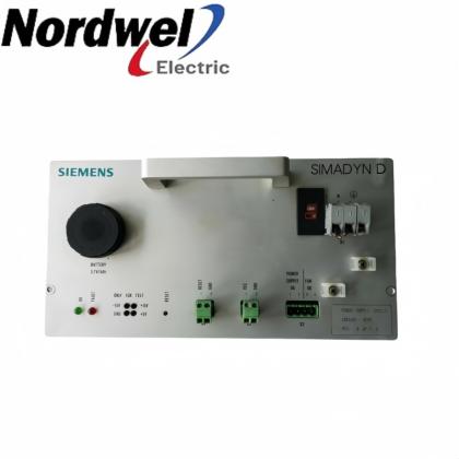Siemens 6DD1683-0CD5 SP23.5 AC rack power supply product image