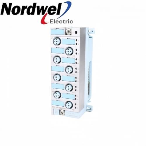 Siemens 6ES7141-4BH00-0AA0 16-channel 24 VDC digital input module product image