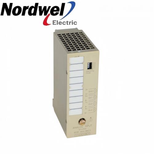 Siemens 6ES5464-8MC12 464 analog input module product image