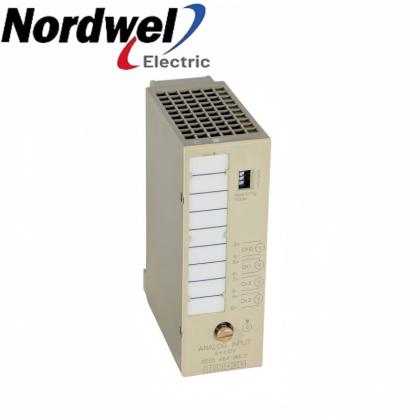 Siemens 6ES5464-8MC12 464 analog input module product image