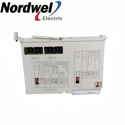 Siemens 6ES5460-4UA13 460-4 eight-channel analog input module product image