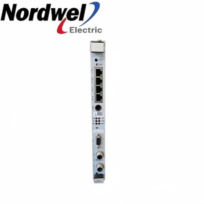 Woodward 5466-1035 MicroNet CPU5200 module product image