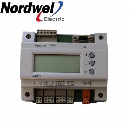 Siemens RWD44U stand-alone HVAC controller product image