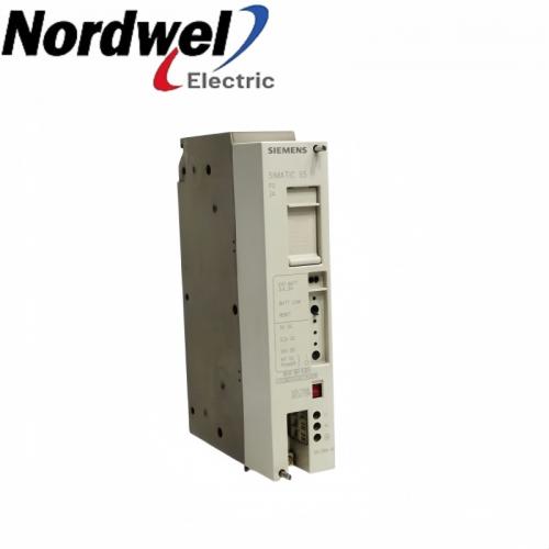 Siemens 6ES5951-7LB21 PS951 power supply product image