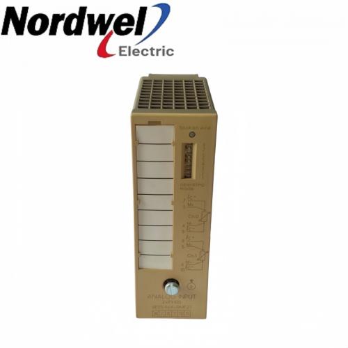 Siemens 6ES5464-8MF21 464 two-channel Pt100 input module product image