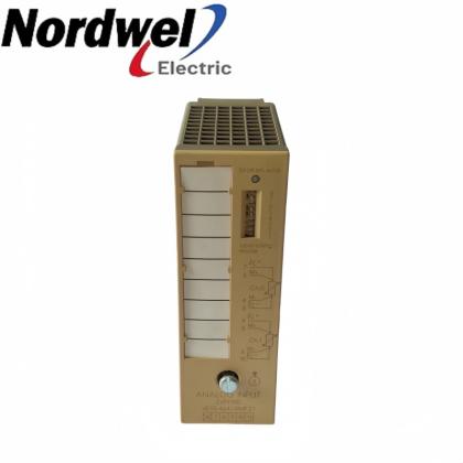 Siemens 6ES5464-8MF21 464 two-channel Pt100 input module product image