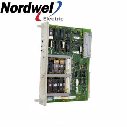 Siemens 6ES5921-3WB12 CPU921 central processing unit product image