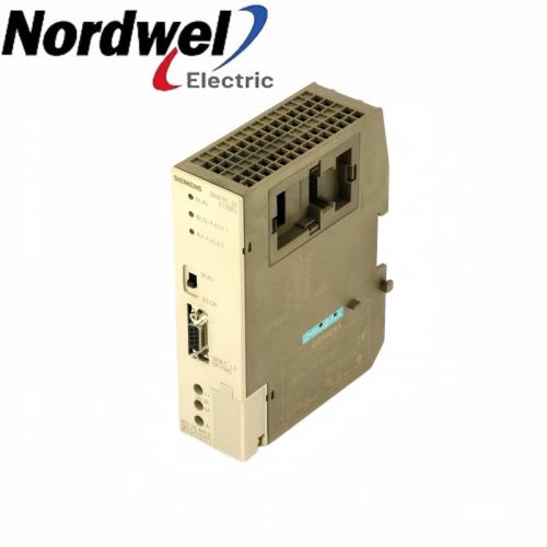 Siemens 6ES5318-8MC12 IM318-C slave interface module product image
