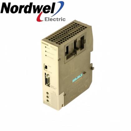 Siemens 6ES5318-8MC12 IM318-C slave interface module product image