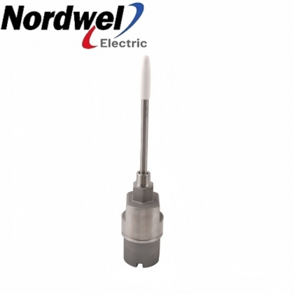 Bently Nevada 24701-28-05-XX-117-03-XX MOD 323933-00-02 modified stainless-steel proximity probe housing assembly product image