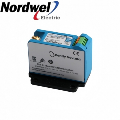 Bently Nevada 330180-X1-05 MOD 145004-75 modified 3300 XL Proximitor sensor product image