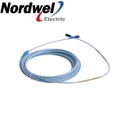 Bently Nevada 330130-075-01-00 armored 3300 XL 8 mm extension cable product image