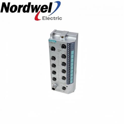 Siemens 6ES7142-6BH00-0AB0 16-channel 24 VDC 1.3 A digital output device product image