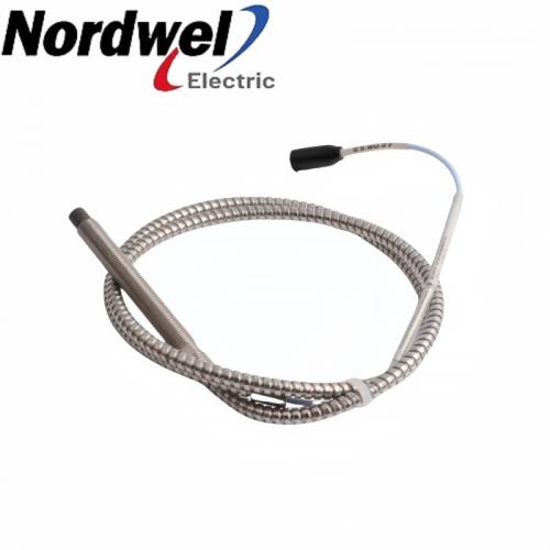 Bently Nevada 330104-00-08-15-02-00 armored 3300 XL 8 mm metric proximity probe product image