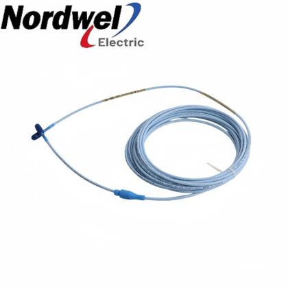 Bently Nevada 330130-070-01-00 armored 3300 XL 8 mm extension cable product image