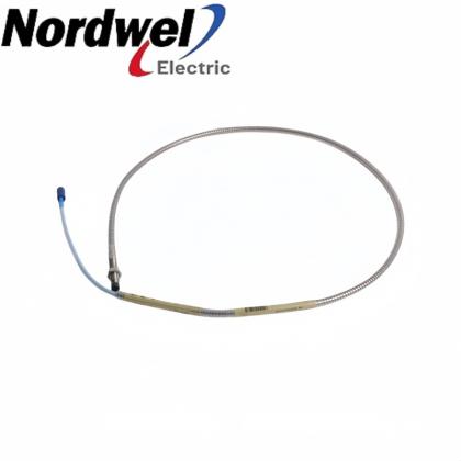 Bently Nevada 330102-00-12-10-01-05 armored 3300 XL 8 mm proximity probe product image
