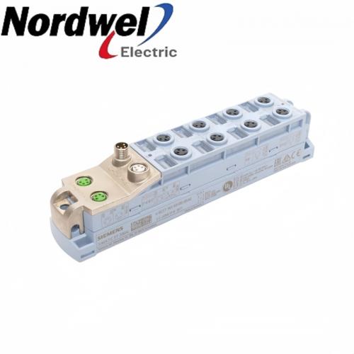 Siemens 6ES7143-5BF00-0BA0 8-channel mixed 24 VDC digital I/O module product image